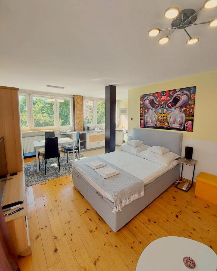 Sunroom Szczecin Exterior foto